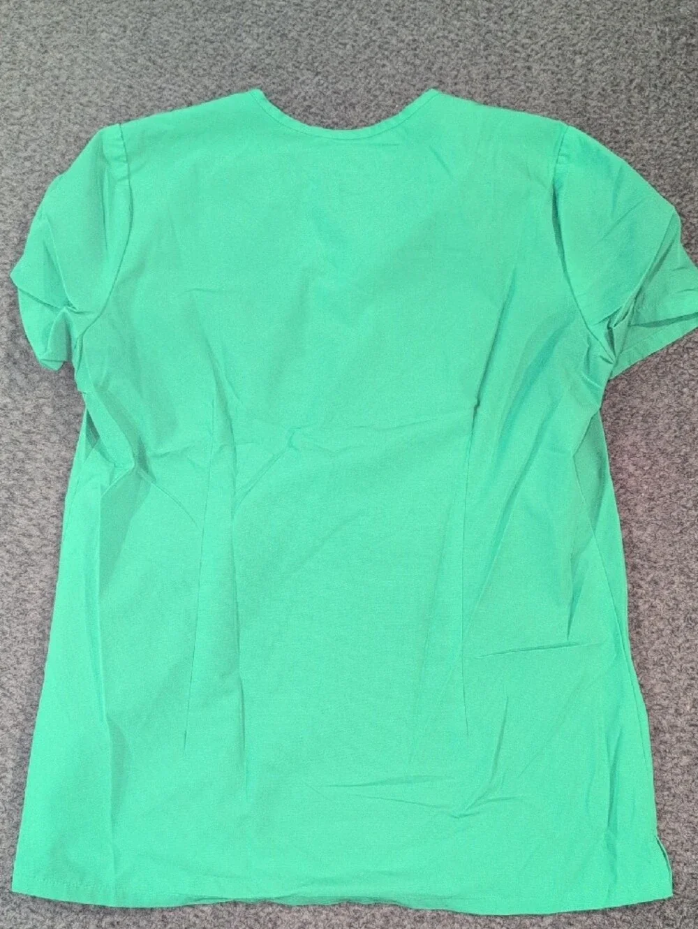 Figs Women's Green Scrub Pants & Top Set